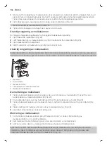 Preview for 138 page of Philips Saeco PicoBaristo SM5460 User Manual