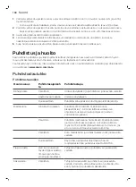 Preview for 170 page of Philips Saeco PicoBaristo SM5460 User Manual