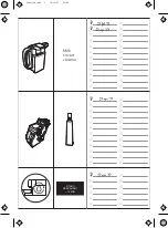 Preview for 215 page of Philips Saeco PicoBaristo SM5460 User Manual