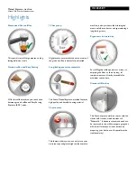 Preview for 2 page of Philips Saeco Poemia HD8325/09 Manual