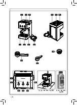 Предварительный просмотр 2 страницы Philips Saeco RI8329 Operating Instructions Manual