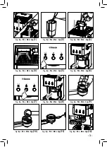 Предварительный просмотр 3 страницы Philips Saeco RI8329 Operating Instructions Manual