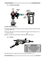 Предварительный просмотр 20 страницы Philips Saeco Royal HD8838 Service Manual