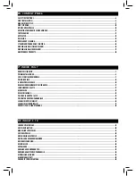 Preview for 4 page of Philips Saeco Syntia HD8836 Instructions Manual