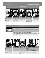 Preview for 12 page of Philips Saeco Syntia HD8836 Instructions Manual