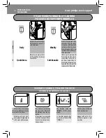 Preview for 16 page of Philips Saeco Syntia HD8836 Instructions Manual