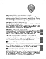 Preview for 43 page of Philips Saeco Syntia HD8836 Instructions Manual