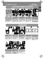 Предварительный просмотр 11 страницы Philips Saeco Syntia HD8837 Instructions Manual