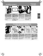 Предварительный просмотр 27 страницы Philips Saeco Syntia HD8837 Instructions Manual