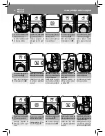 Предварительный просмотр 38 страницы Philips Saeco Syntia HD8837 Instructions Manual