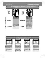 Предварительный просмотр 56 страницы Philips Saeco Syntia HD8837 Instructions Manual