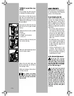 Предварительный просмотр 10 страницы Philips Saeco Syntia SUP 037R Operating Instructions Manual