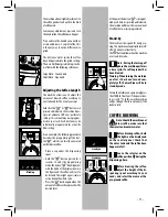 Предварительный просмотр 11 страницы Philips Saeco Syntia SUP 037R Operating Instructions Manual