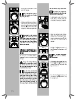 Предварительный просмотр 14 страницы Philips Saeco Syntia SUP 037R Operating Instructions Manual