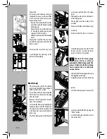 Предварительный просмотр 16 страницы Philips Saeco Syntia SUP 037R Operating Instructions Manual