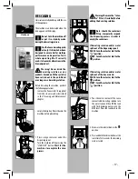 Preview for 17 page of Philips Saeco Syntia SUP 037R Operating Instructions Manual