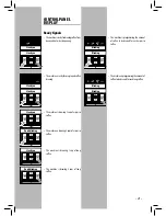 Preview for 21 page of Philips Saeco Syntia SUP 037R Operating Instructions Manual