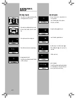 Preview for 22 page of Philips Saeco Syntia SUP 037R Operating Instructions Manual