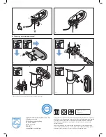 Preview for 2 page of Philips SafeRide LED RearLight Dynamo User Manual