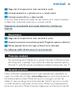 Preview for 85 page of Philips Salon Airstylist Pro HP4671 Manual