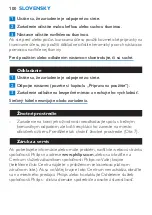 Preview for 100 page of Philips Salon Airstylist Pro HP4671 Manual