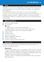 Preview for 103 page of Philips Salon Airstylist Pro HP4671 Manual