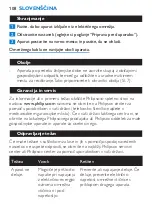 Preview for 108 page of Philips Salon Airstylist Pro HP4671 Manual