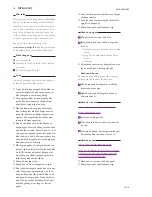 Preview for 10 page of Philips Salon Compact User Manual