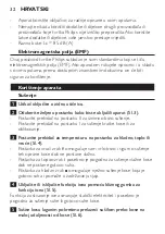 Preview for 32 page of Philips SalonDry AC Lite HP4997/00 Manual