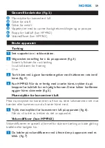 Preview for 59 page of Philips SalonDry Compact HP4960 Manual