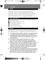 Preview for 13 page of Philips SalonStraight Ceramic HP4642/00 Manual