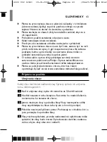 Preview for 44 page of Philips SalonStraight Ceramic HP4642/00 Manual