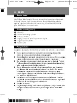 Preview for 59 page of Philips SalonStraight Ceramic HP4642/00 Manual