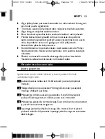 Preview for 60 page of Philips SalonStraight Ceramic HP4642/00 Manual