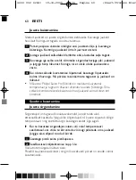 Preview for 61 page of Philips SalonStraight Ceramic HP4642/00 Manual