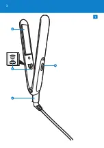 Preview for 3 page of Philips SalonStraight Essential HP4661/00 User Manual