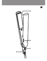 Предварительный просмотр 3 страницы Philips SalonStraight Petite HP8300/00 User Manual