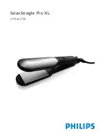 Philips SalonStraight Pro User Manual preview