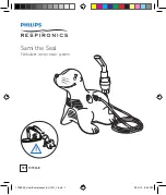 Preview for 1 page of Philips Sami the Seal Manual