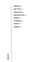 Preview for 5 page of Philips Satinelle Ice HP6493 Manual