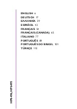 Preview for 5 page of Philips Satinelle Ice HP6495 User Manual