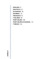 Preview for 5 page of Philips Satinelle Ice Premium HP6517 User Manual