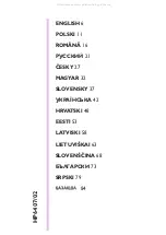 Preview for 5 page of Philips Satinelle Soft HP6407/2 Manual