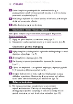 Preview for 14 page of Philips Satinelle Soft HP6407/2 Manual