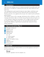 Preview for 6 page of Philips Satinelle Soft HP6407 User Manual