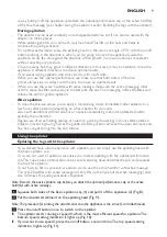 Preview for 9 page of Philips SatinPerfect HP6578 Manual