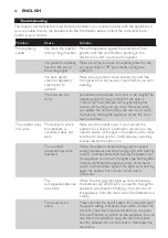 Preview for 16 page of Philips SatinPerfect HP6578 Manual