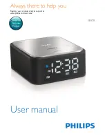 Philips SB170 User Manual preview