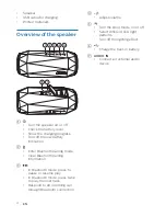 Preview for 5 page of Philips SB500 User Manual