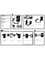 Предварительный просмотр 2 страницы Philips SB5200 User Manual